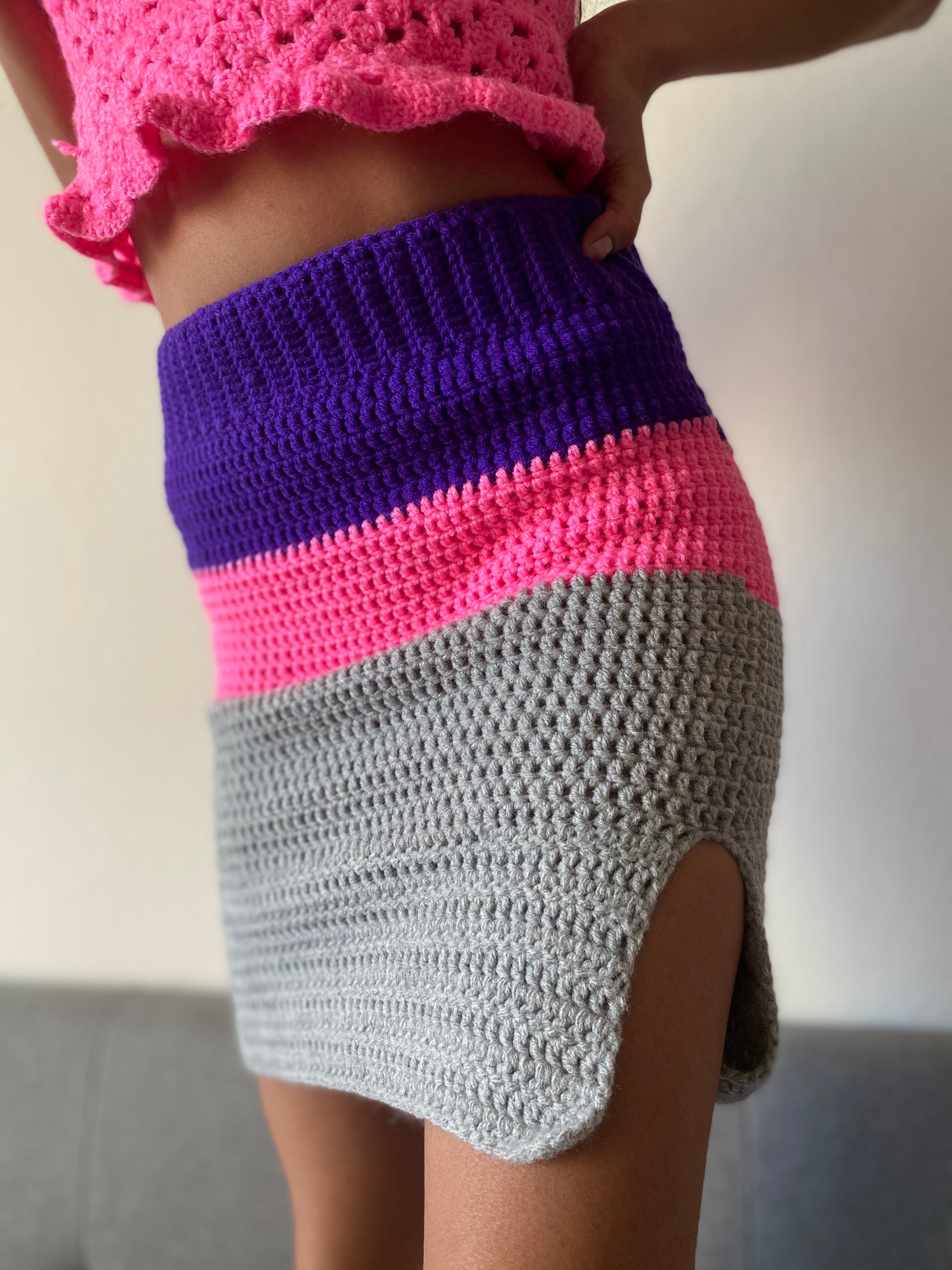 SHOPDIGITALGIRL | Handmade Crochet Clothing Brand | Handmade Fashion